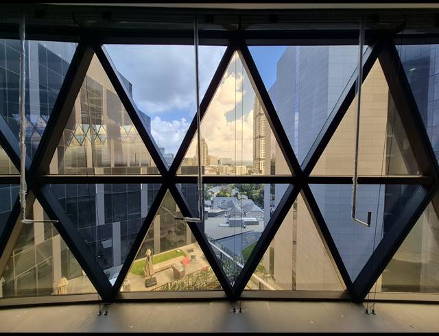 1,254M² OFFICE TO LET IN SANDTON CENTRAL